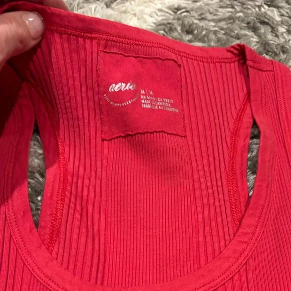 Women's/Teen's Ribbed Tank NWT Size Medium - Picture 4 of 9